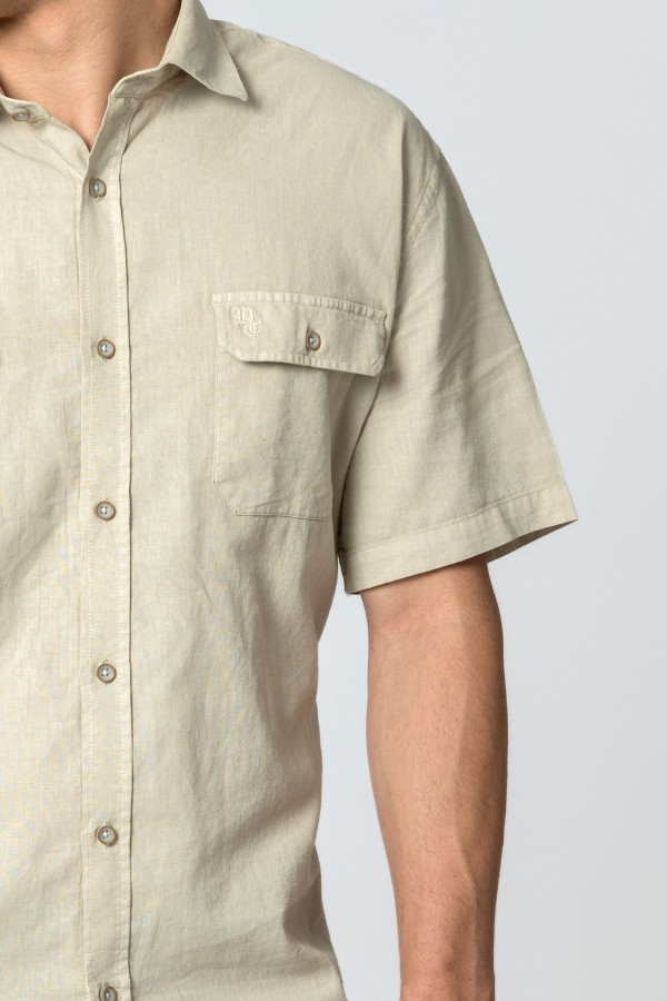 CAMISA M/CORTA STONE 2