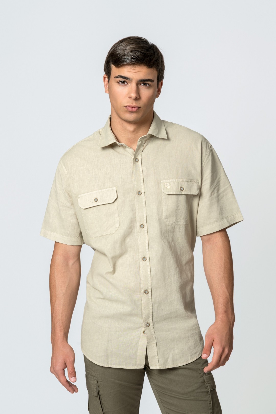 CAMISA M/CORTA STONE