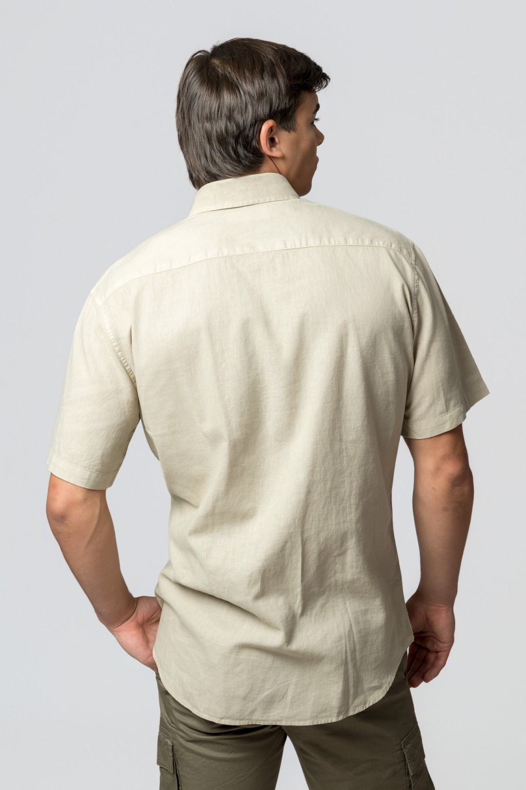 CAMISA M/CORTA STONE