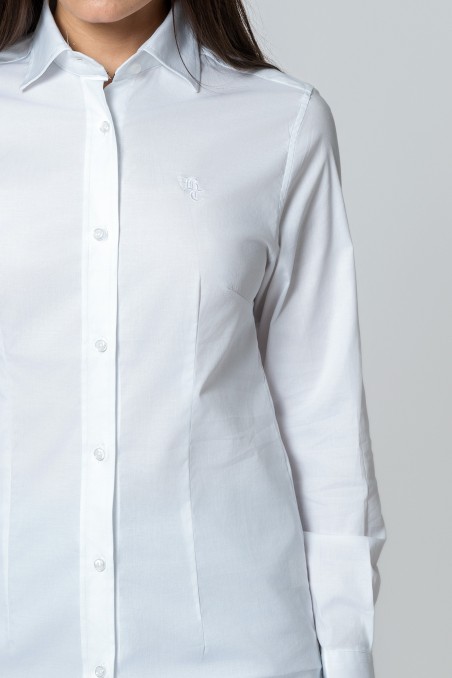 CAMISA BLANCA BC