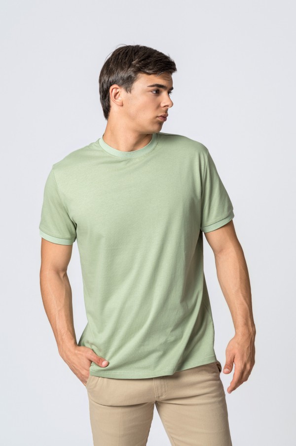 CAMISETA MENTA 2
