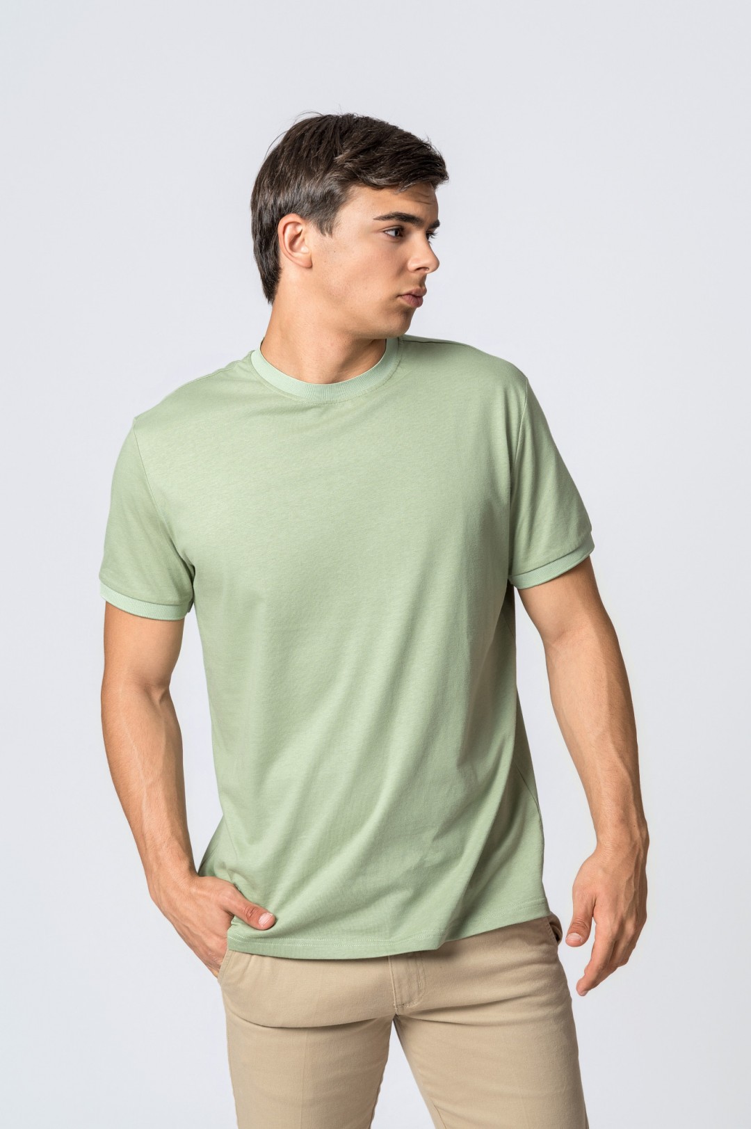 CAMISETA MENTA
