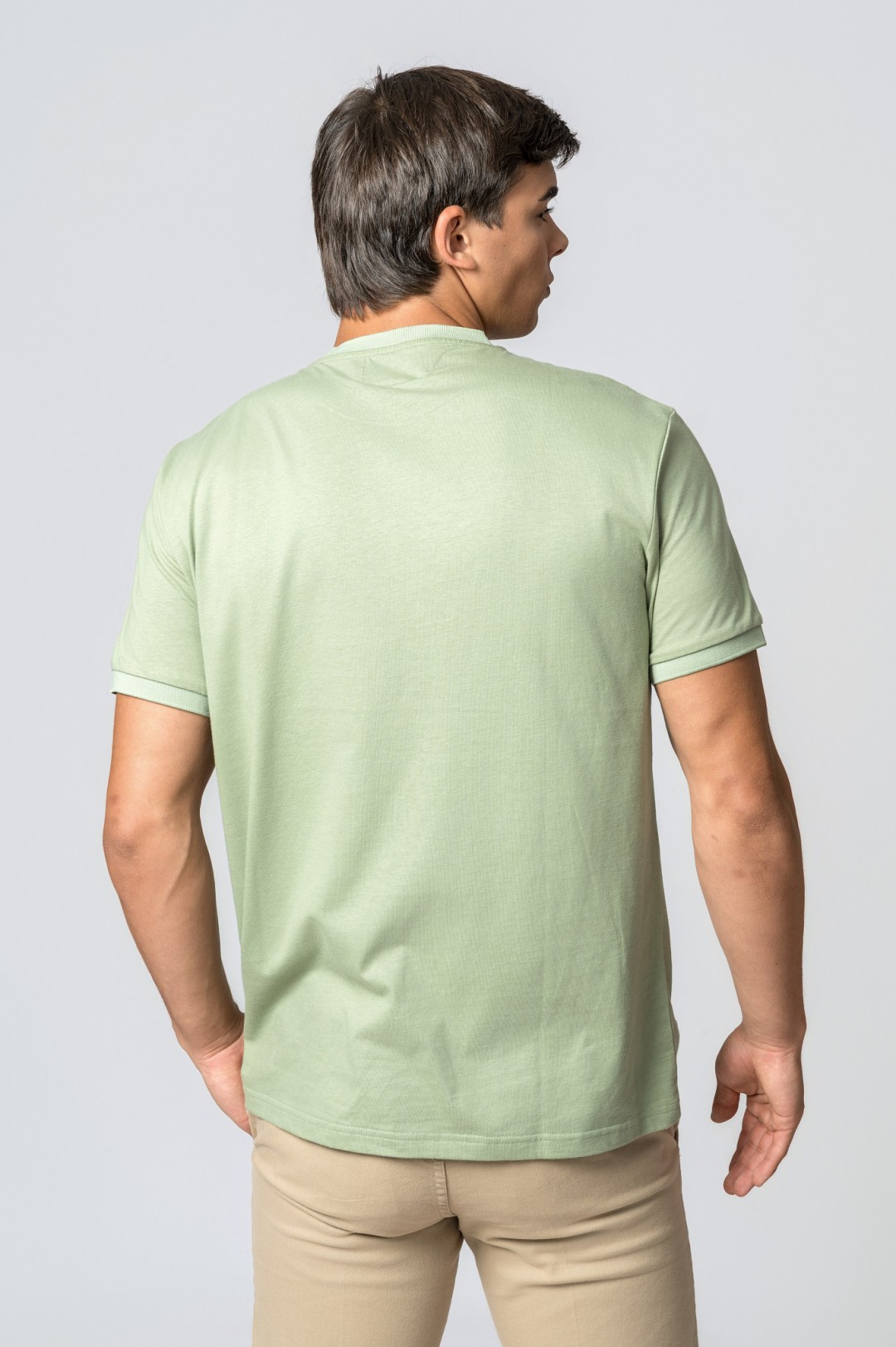 CAMISETA MENTA