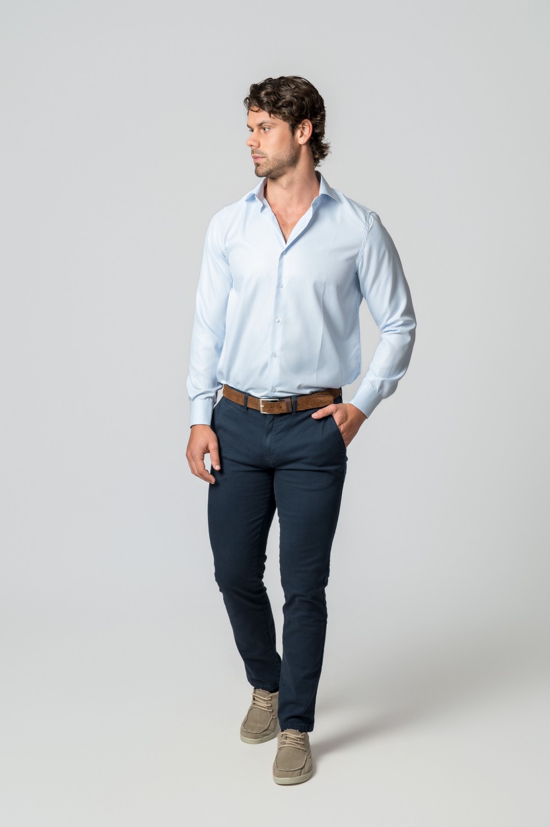CAMISA CIELO CLASSIC