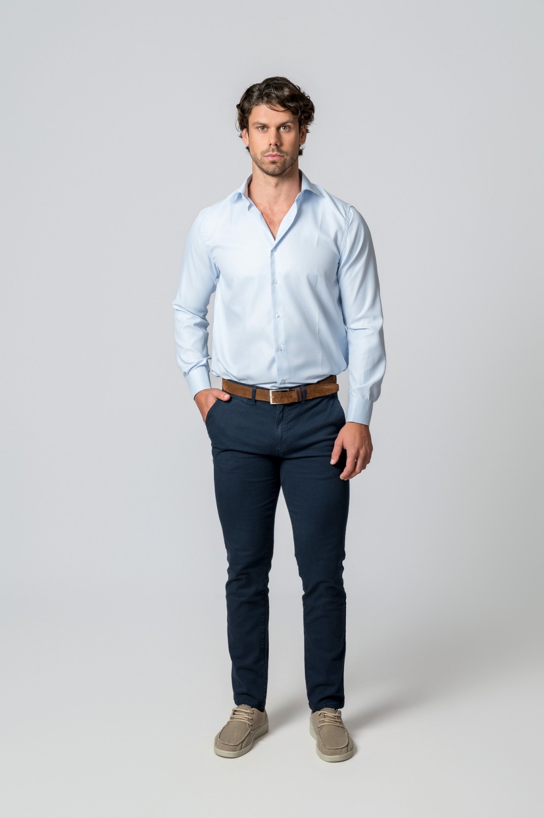 CAMISA CIELO CLASSIC