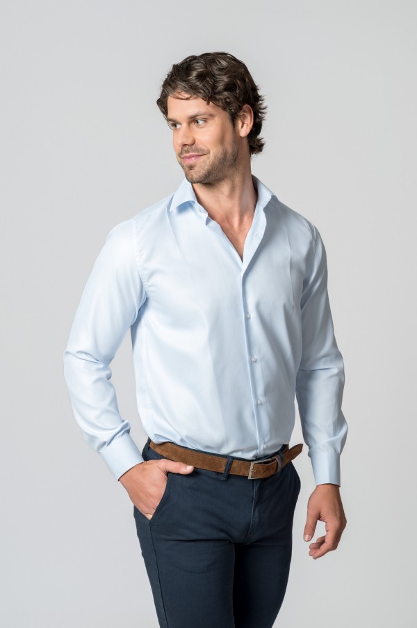 CAMISA CIELO CLASSIC