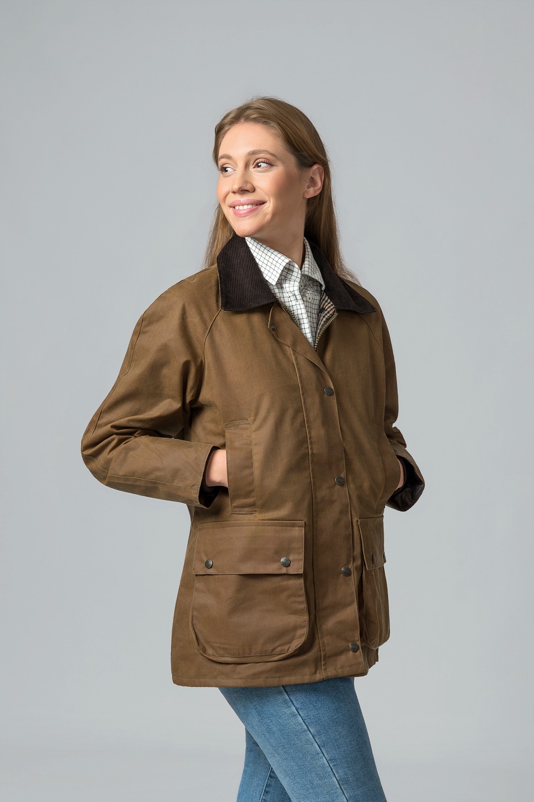 WOMAN JACK CHAQUET CLASSIC