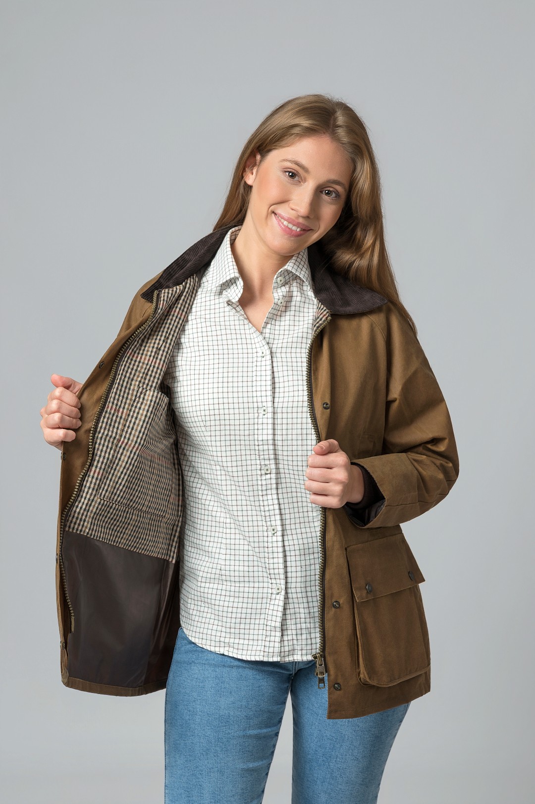 WOMAN JACK CHAQUET CLASSIC