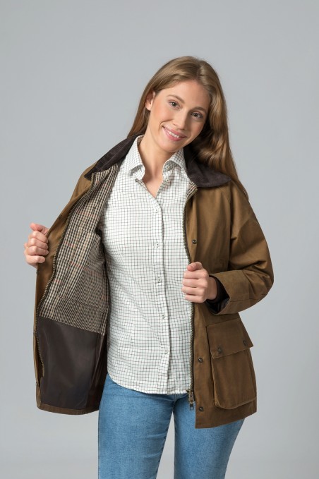 WOMAN JACK CHAQUET CLASSIC