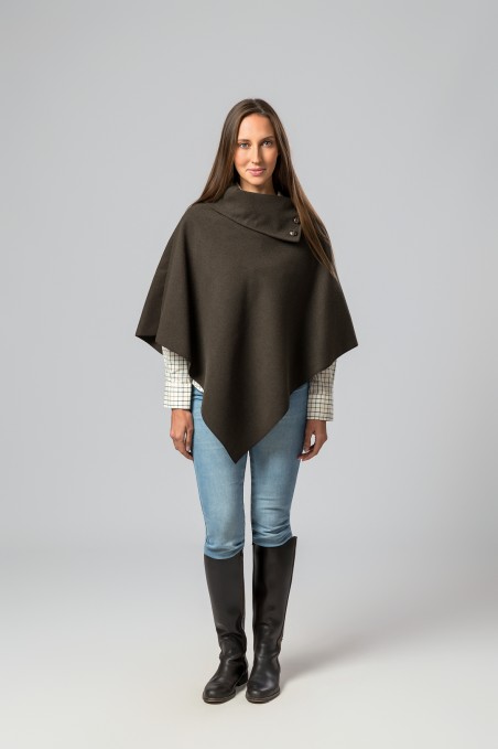BROWN MOUFLON LAYER
