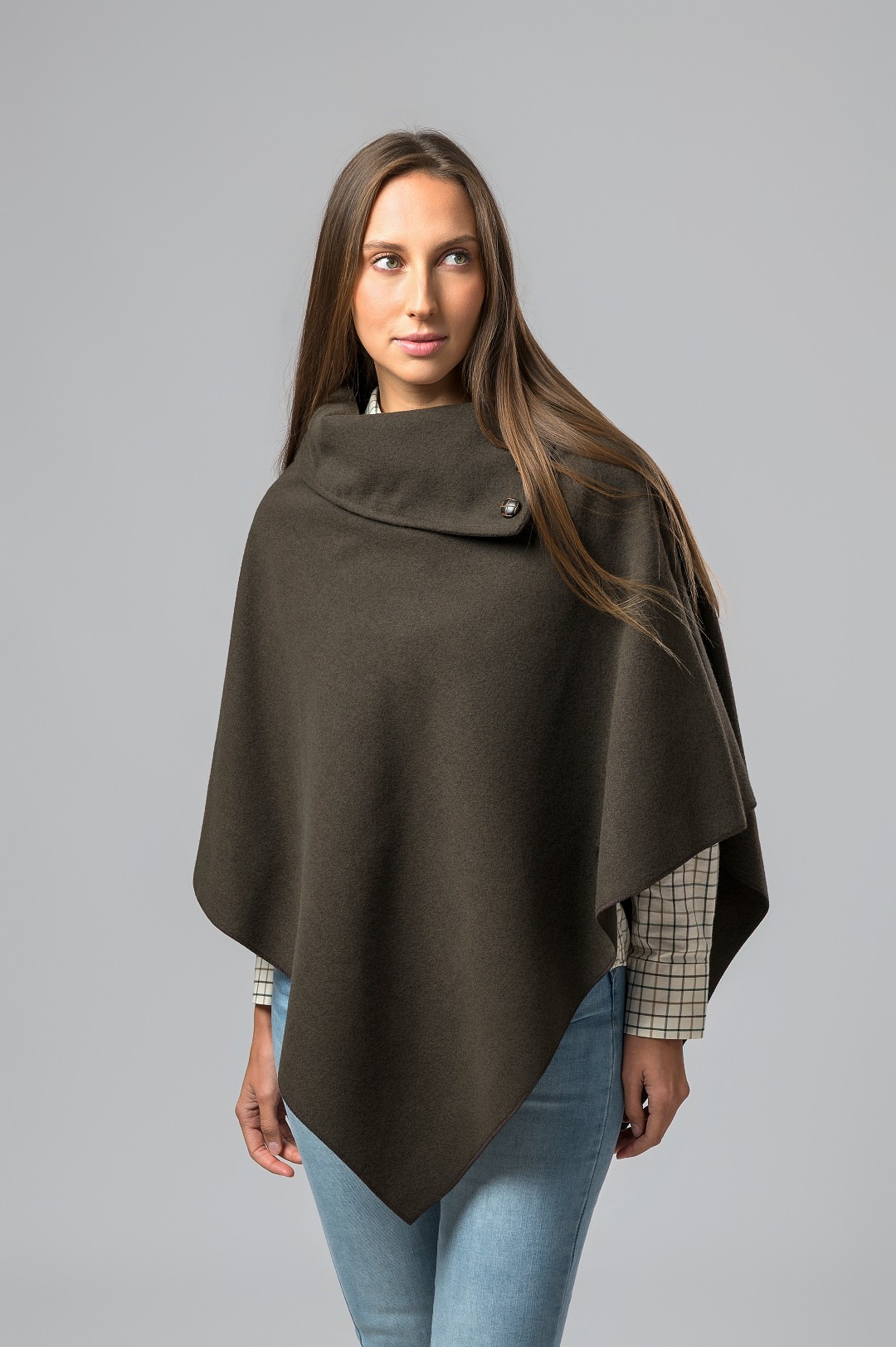BROWN MOUFLON LAYER