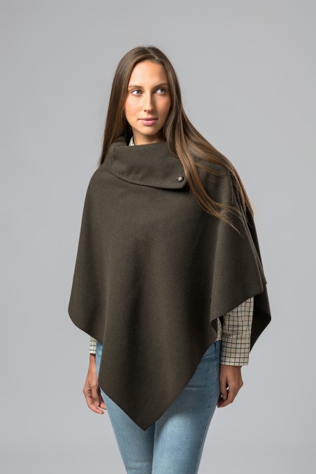BROWN MOUFLON LAYER