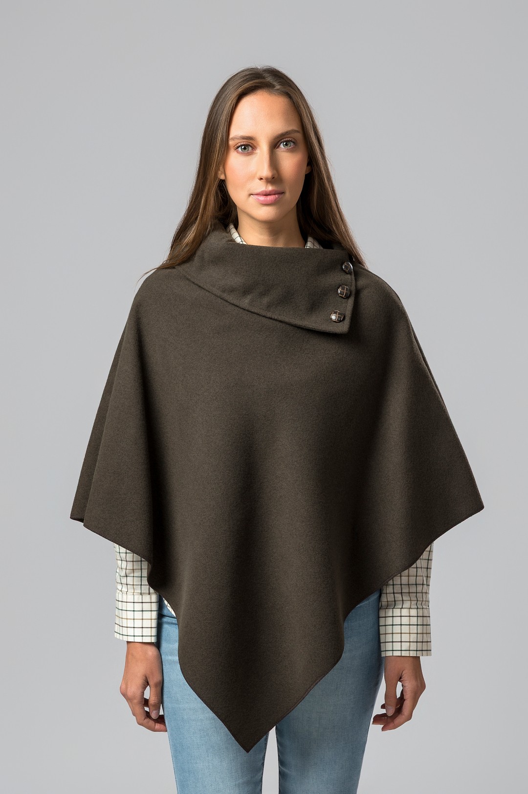 BROWN MOUFLON LAYER
