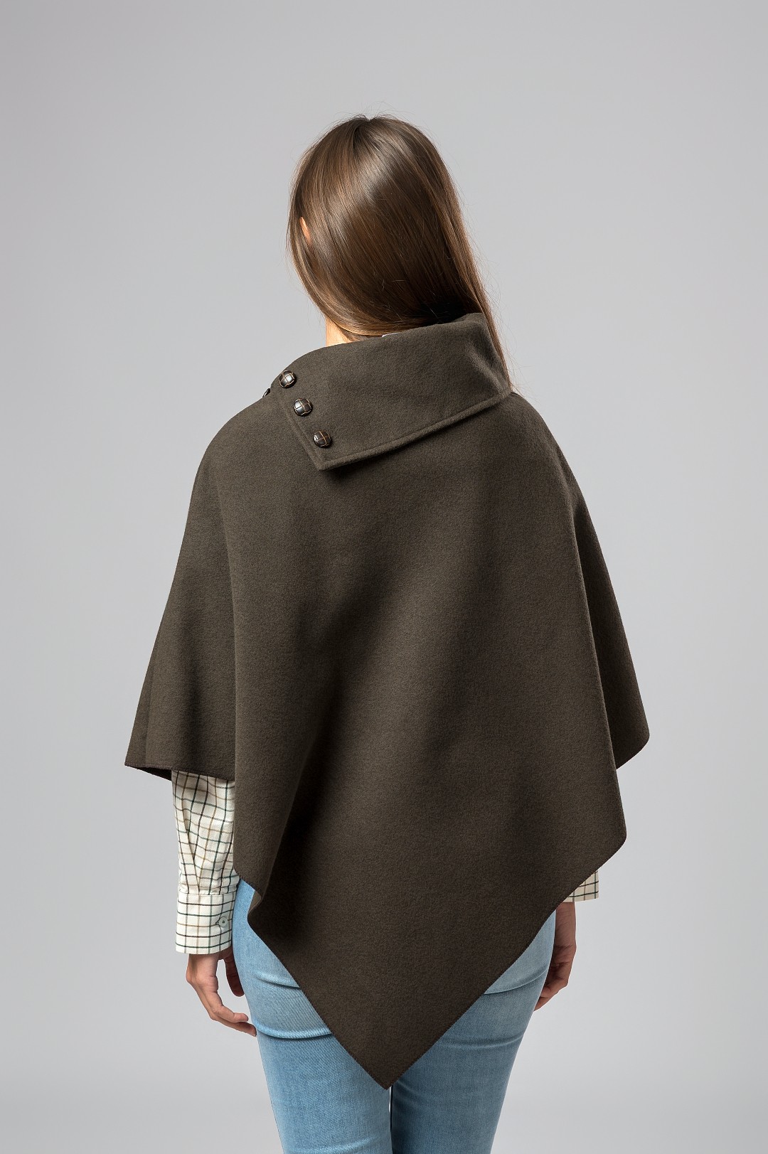 BROWN MOUFLON LAYER