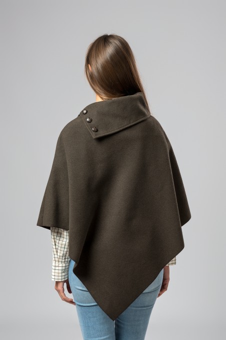 BROWN MOUFLON LAYER