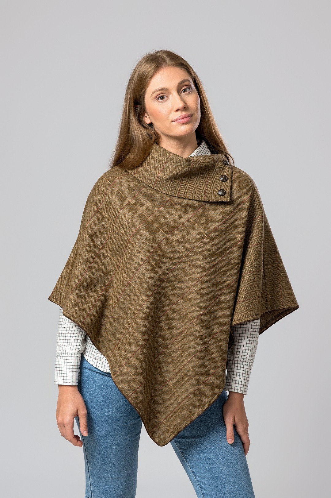 CAPA CUELLO BOTONES