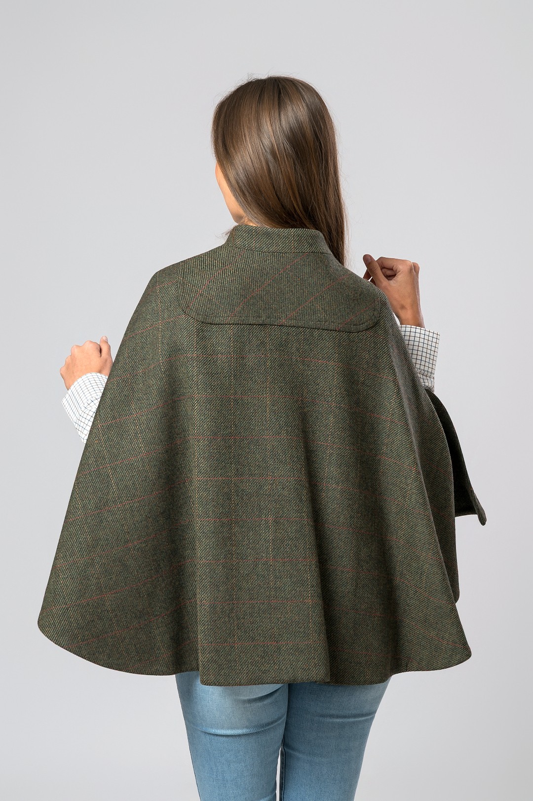 CAPA FORNITURA HERITAGE