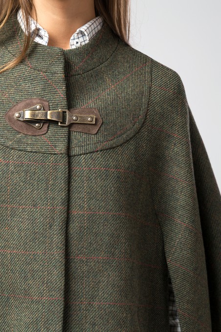 CAPA FORNITURA HERITAGE
