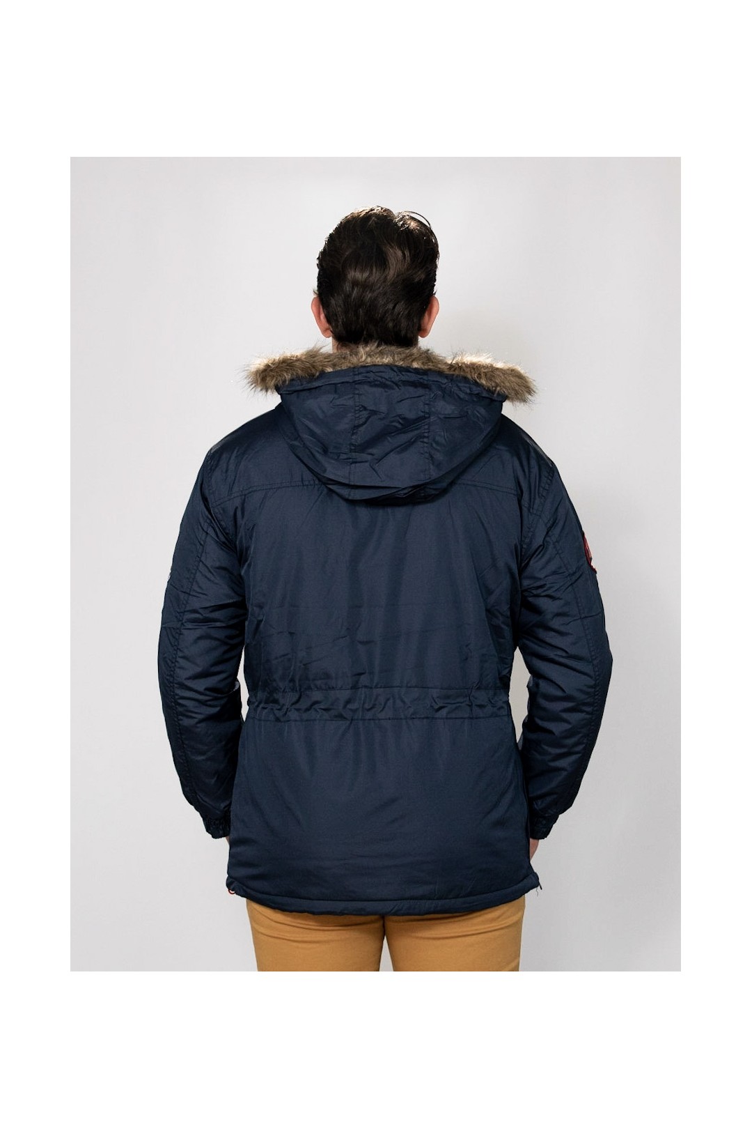 Parka Hombre Modelo Noreg