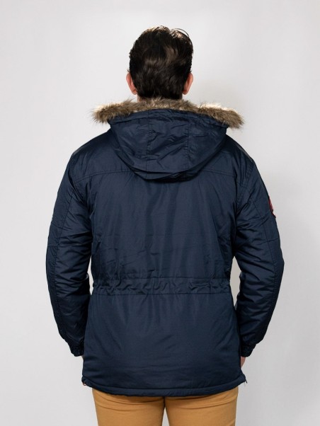 Parka Hombre Modelo Noreg