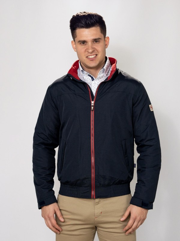 Cazadora Hombre Modelo New Sport