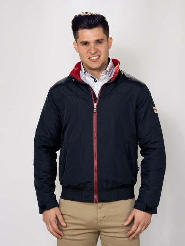 Cazadora Hombre Modelo New Sport