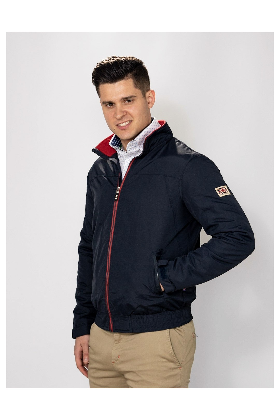 Cazadora Hombre Modelo New Sport