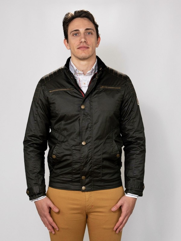 Cazadora de Hombre Modelo Kerry