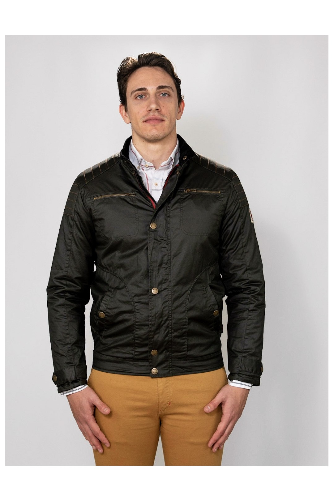 Veste homme Modèle Kerry