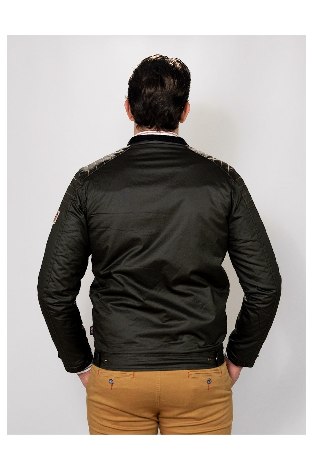 Veste homme Modèle Kerry