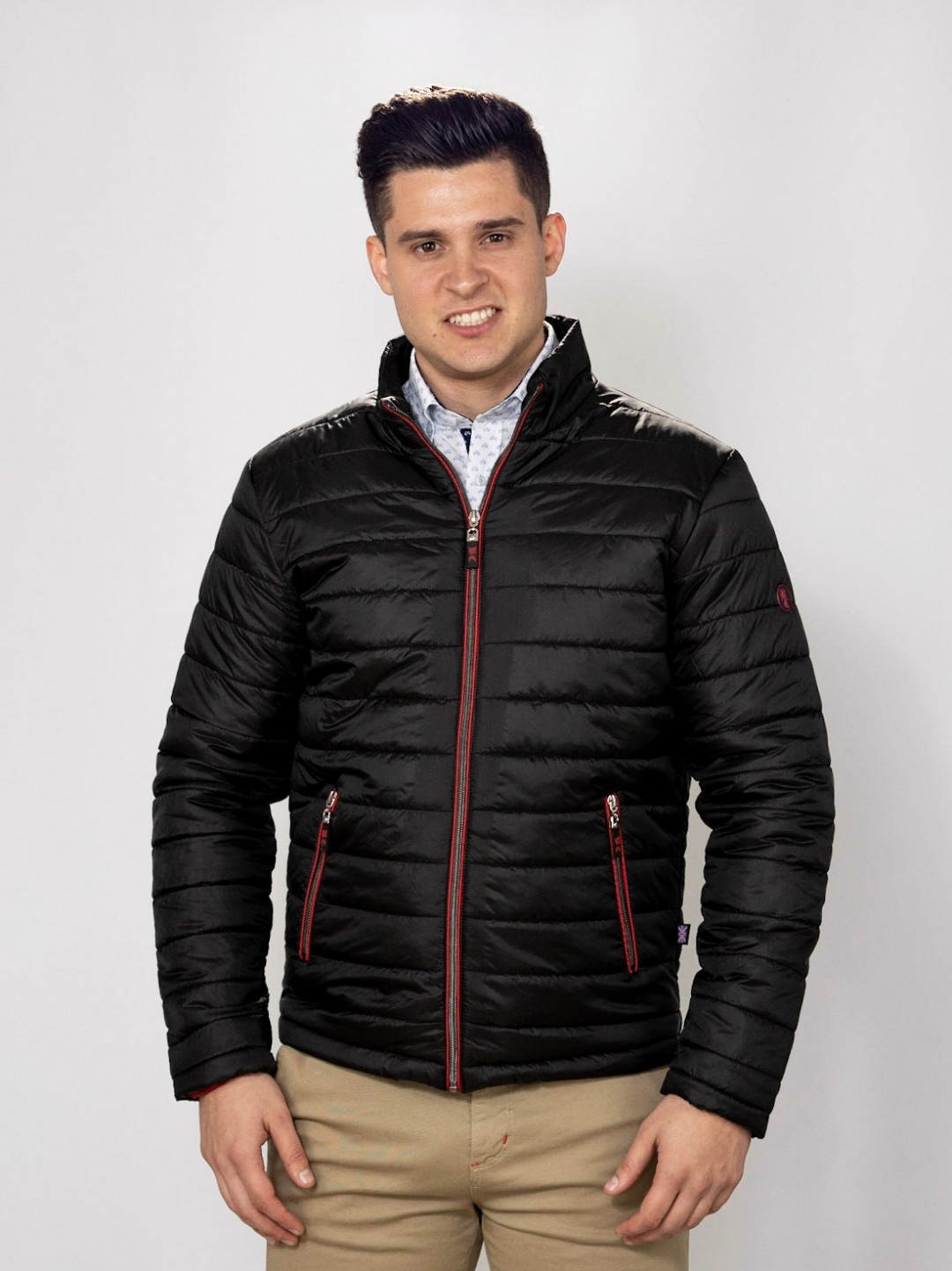 Cazadora Hombre Modelo Lion