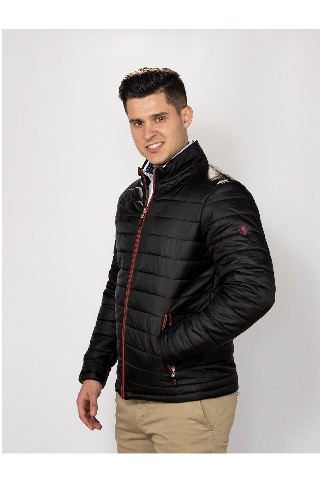 Cazadora Hombre Modelo Lion