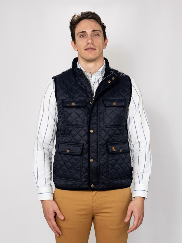 Chaleco Hombre Cardiff