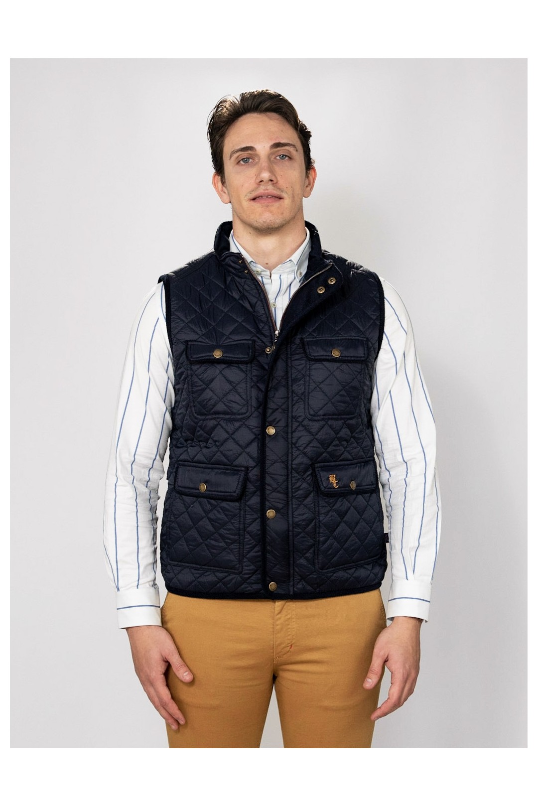 Chaleco Hombre Cardiff