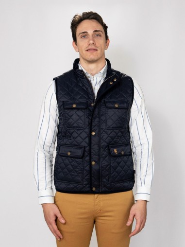 Chaleco Hombre Cardiff