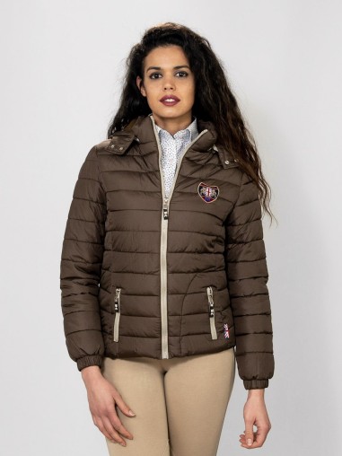 Cazadora Mujer Modelo Milano