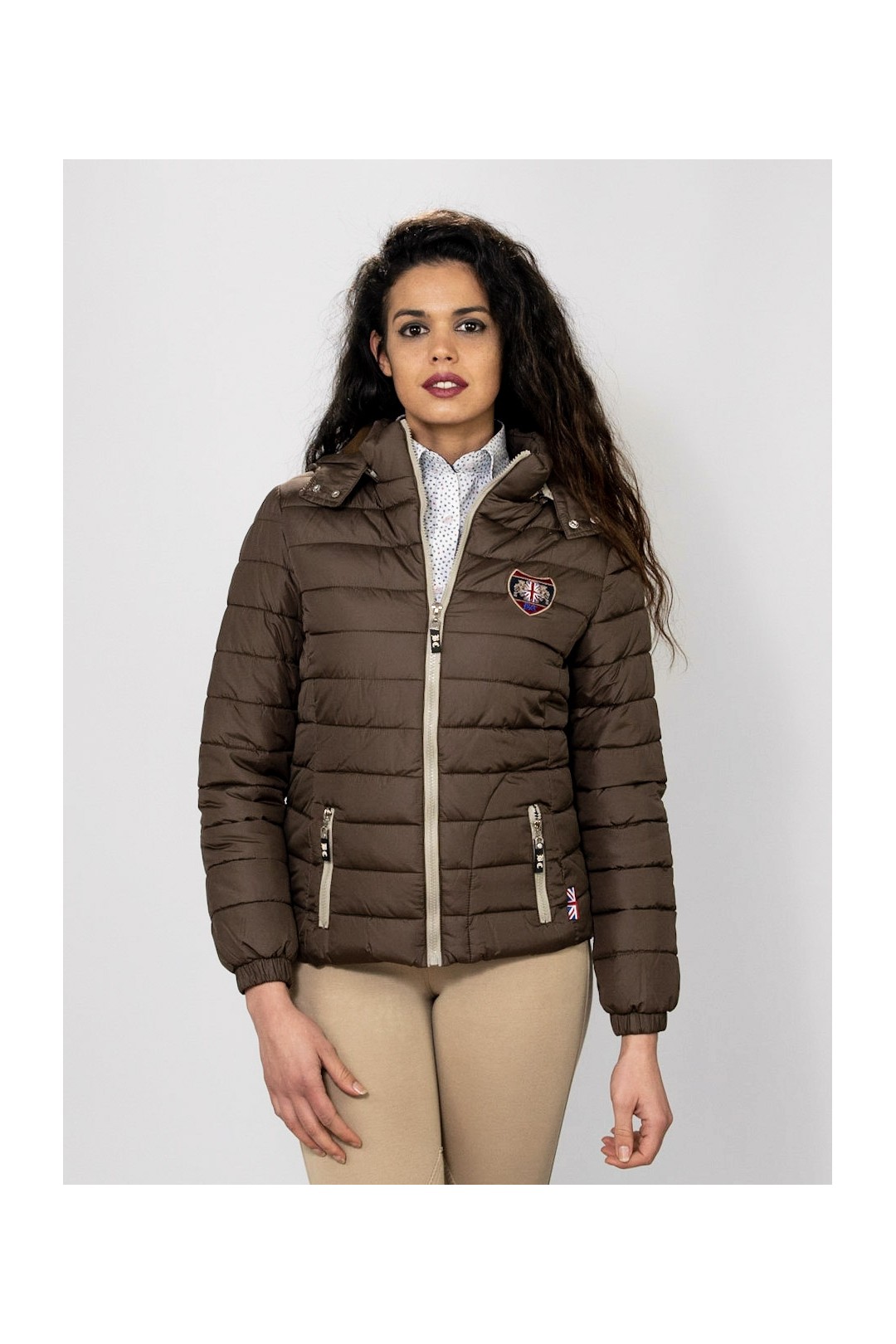 Cazadora Mujer Modelo Milano