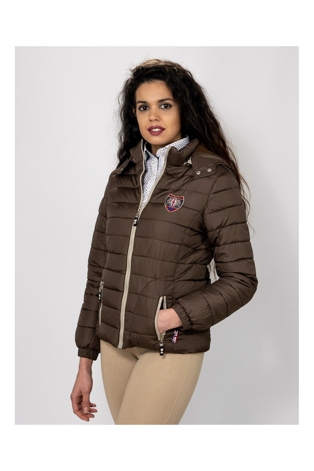 Cazadora Mujer Modelo Milano