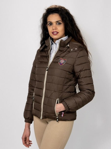 Cazadora Mujer Modelo Milano