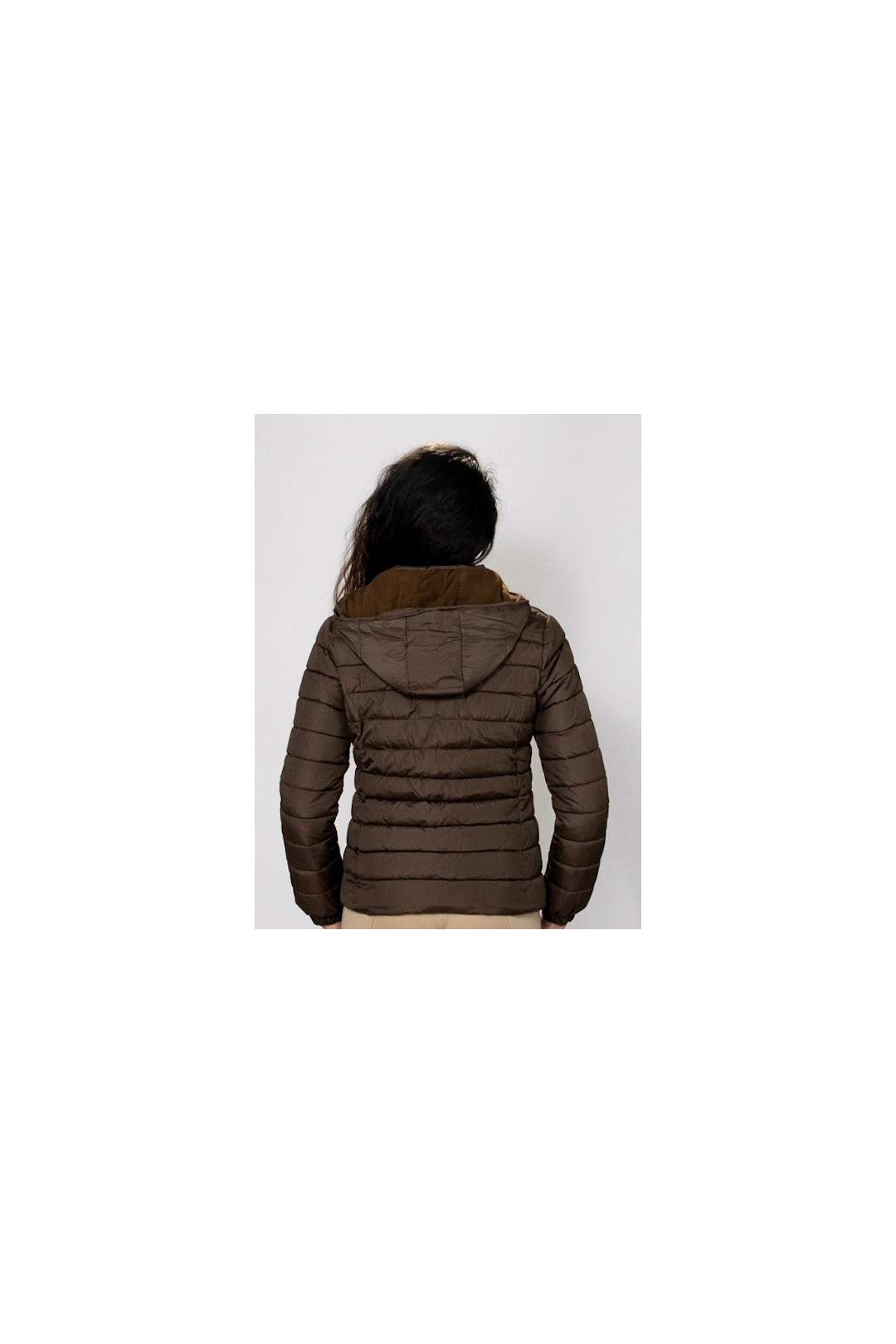 Cazadora Mujer Modelo Milano