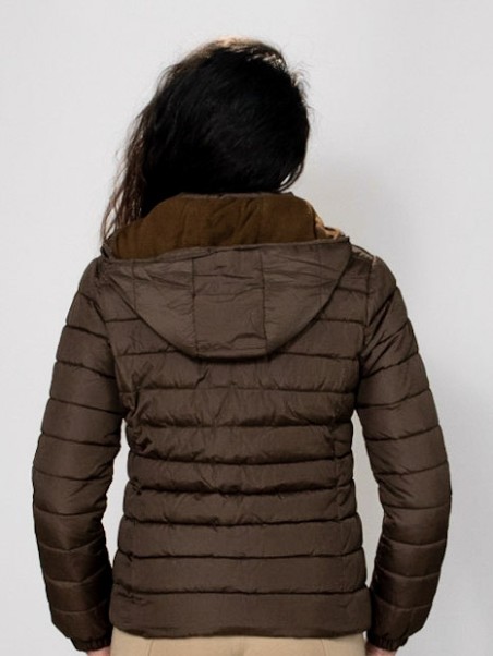 Cazadora Mujer Modelo Milano