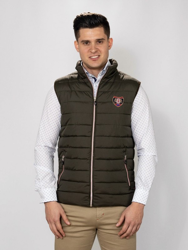 Chaleco de Hombre Modelo Milano