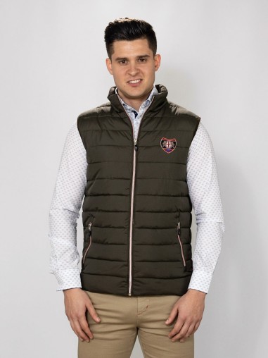 Chaleco de Hombre Modelo Milano