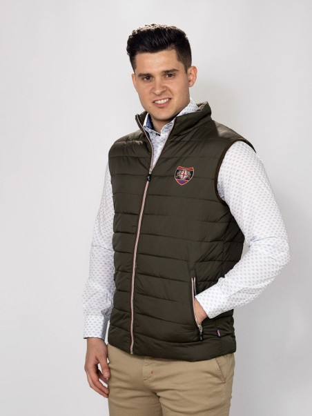 Gilet pour homme Modèle Milano