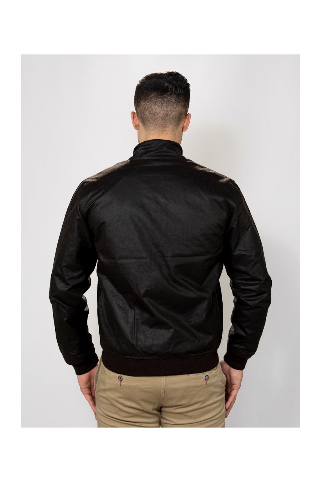 Cazadora de Hombre Harrington