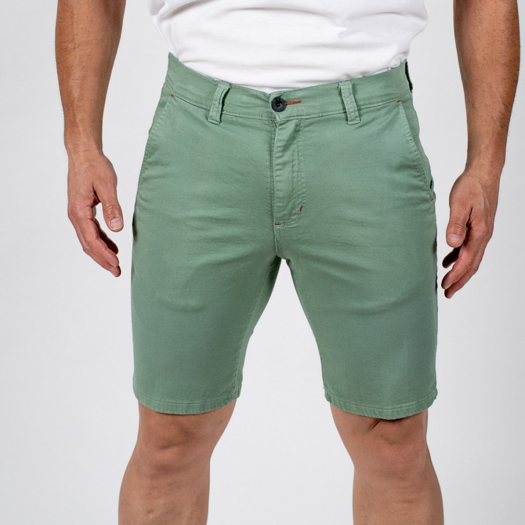 BERMUDA BRITISH VERDE AGUA