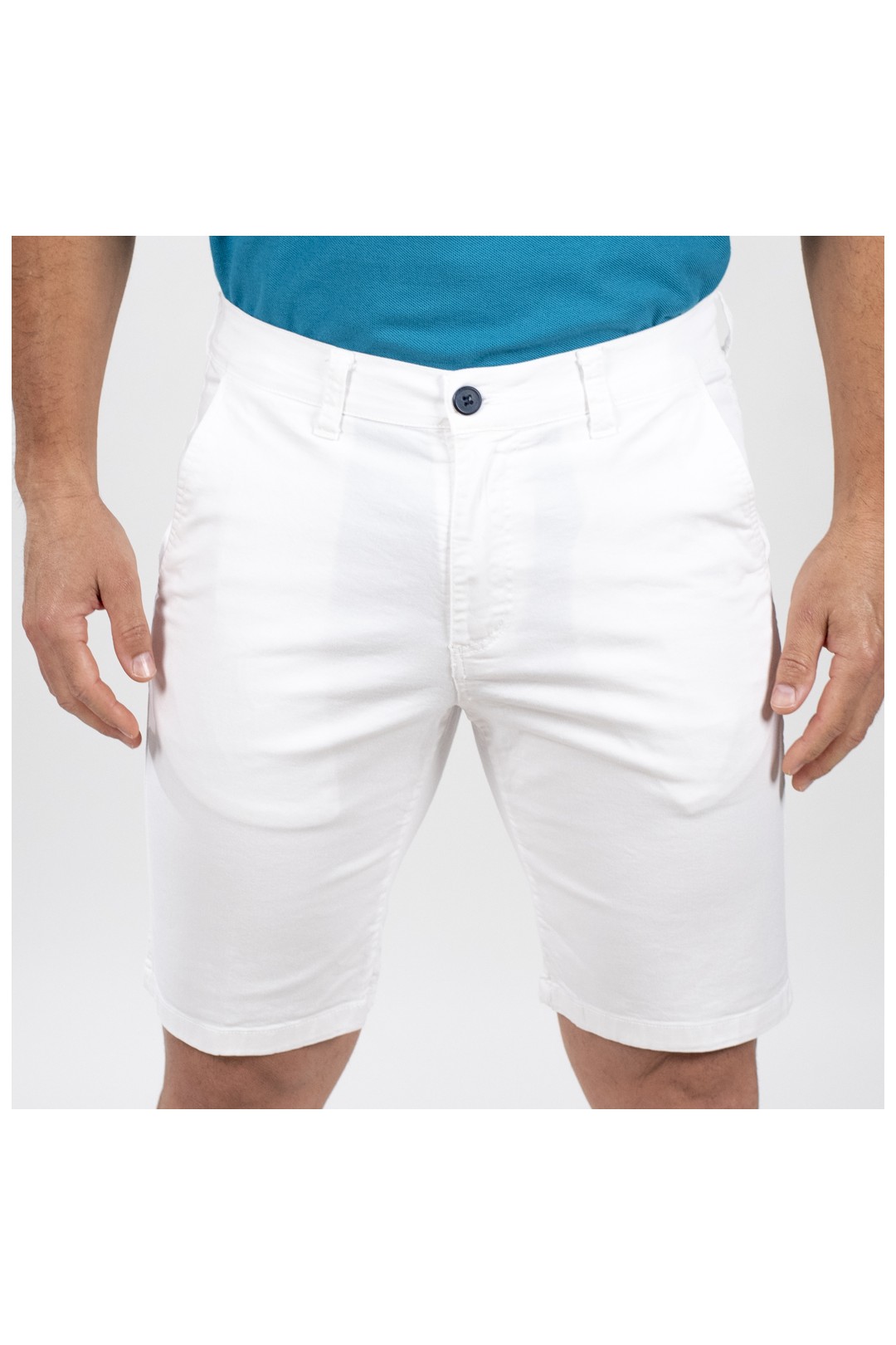 BERMUDA BRITISH BLANCO